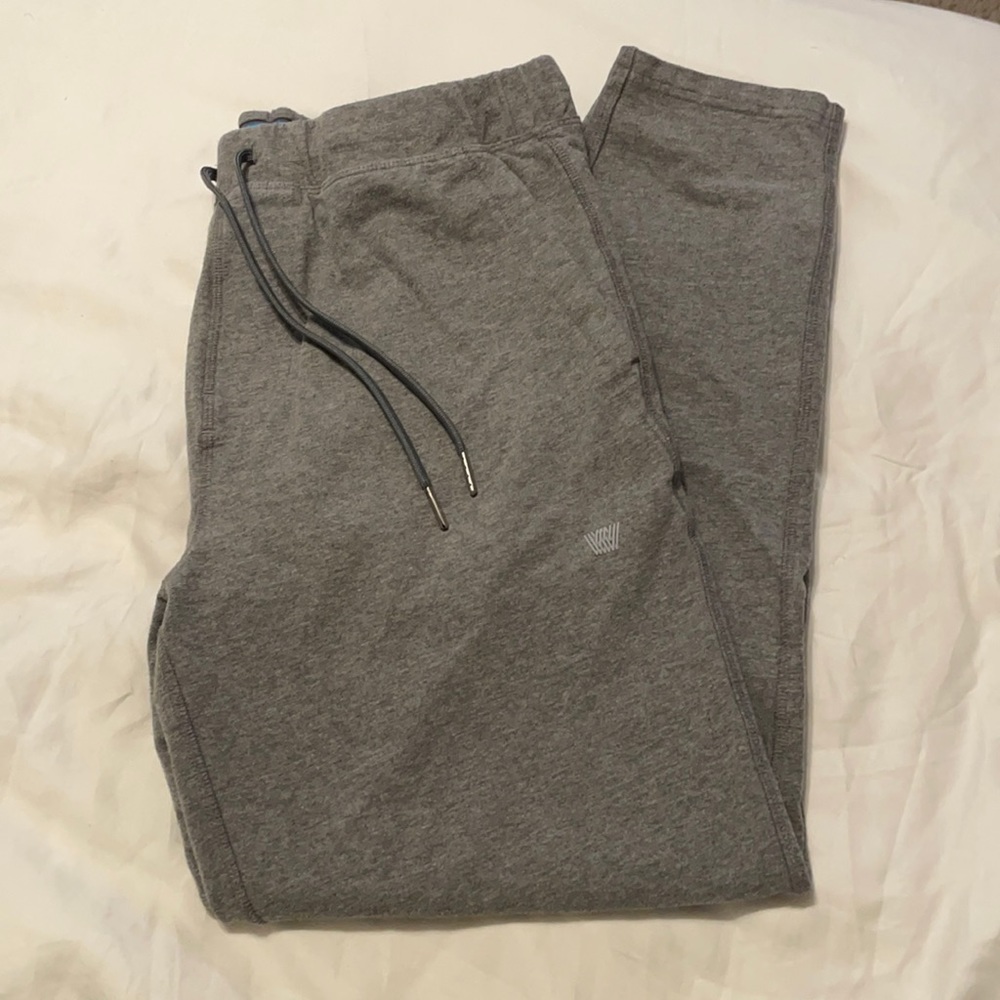 men’s mack weldon jogger; ace sweatpant